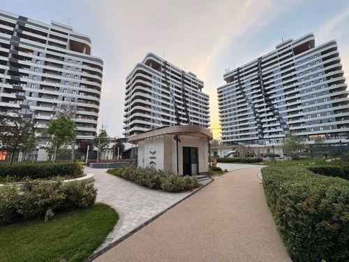 2-xonali kvartira, 47 m²