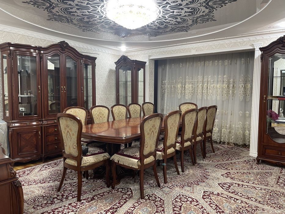 4-room apartment, 100 m², Tashkent, Mirabad District, for sale
