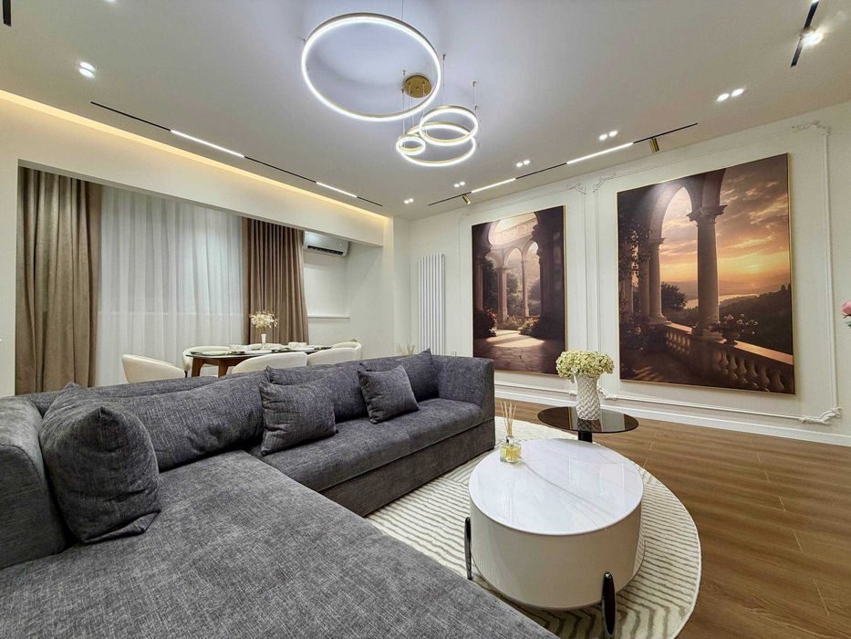 3-room apartment, 75 m², Tashkent, Mirabad District, for sale