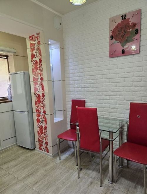 2-xonali kvartira, 56 m²