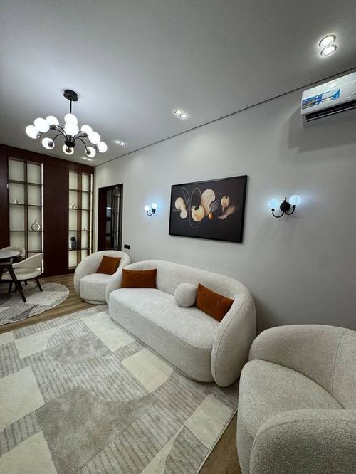 3-xonali kvartira, 60 m²