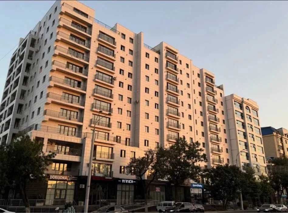 3-room apartment, 91 m², Tashkent, Mirabad District, for sale