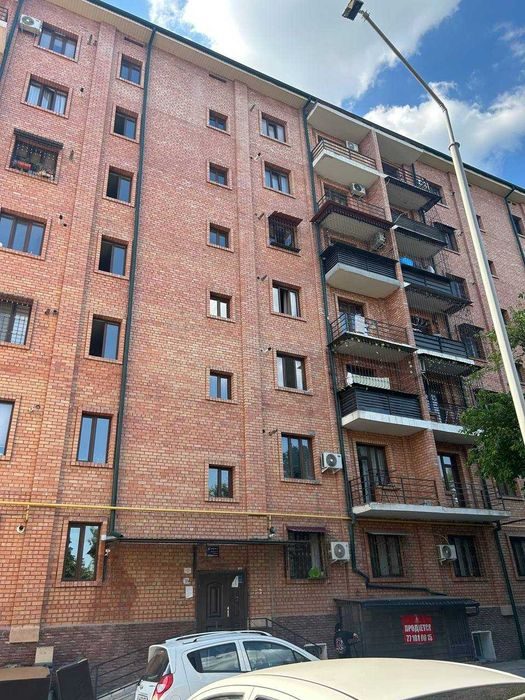 1-room apartment, 33 m², Tashkent, Mirabad District, for sale