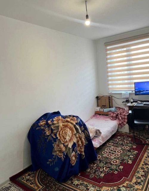 2-xonali kvartira, 40 m²