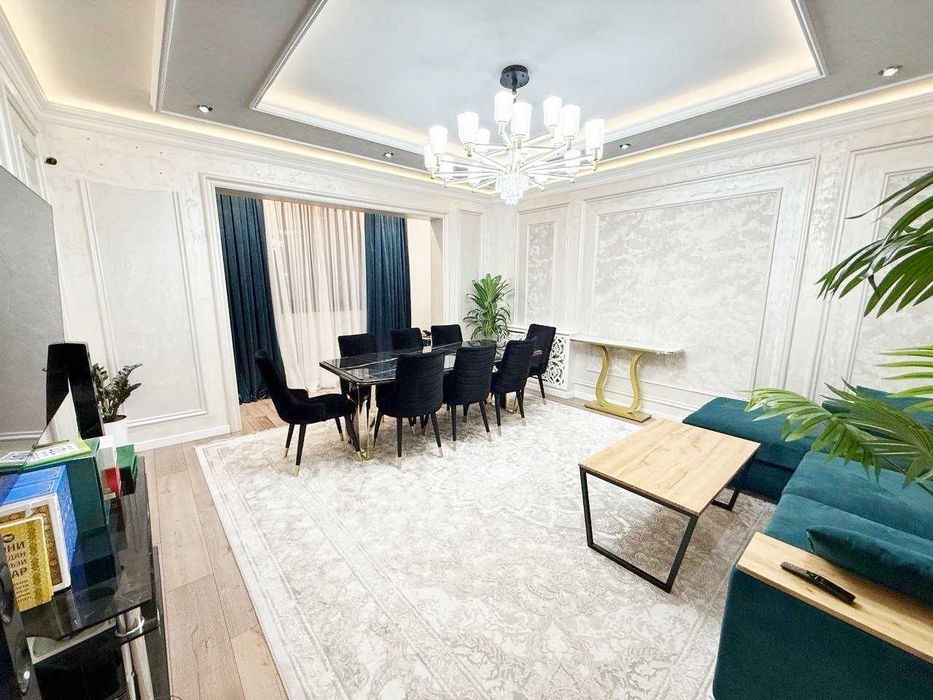 4-room apartment, 95 m², Tashkent, Mirabad District, for sale
