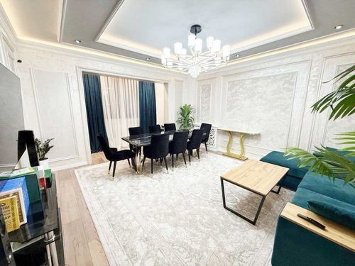 4-xonali kvartira, 95 m²