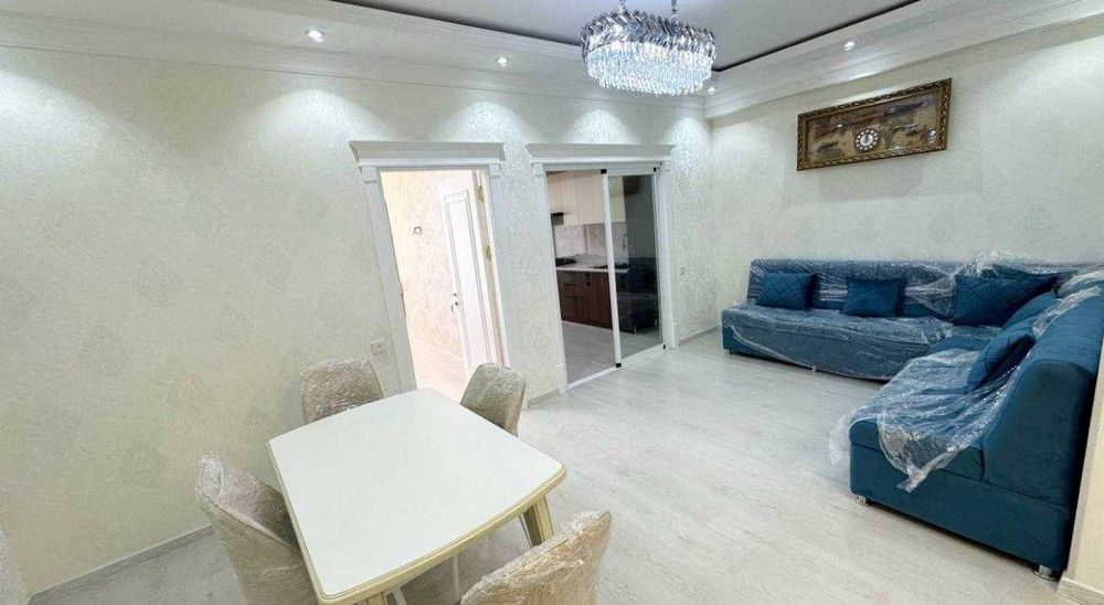 2-room apartment, 60 m², Tashkent, Mirabad District, for sale