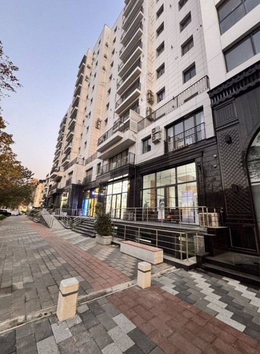3-room apartment, 86 m², Tashkent, Mirabad District, for sale