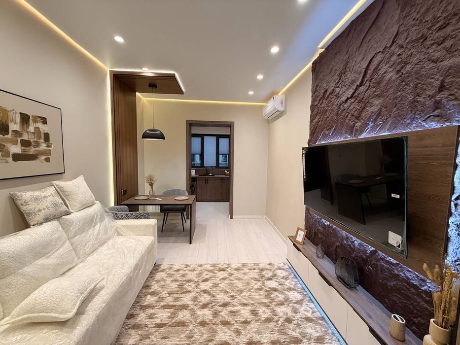 2-room apartment, 42 m², Tashkent, Mirabad District, for sale