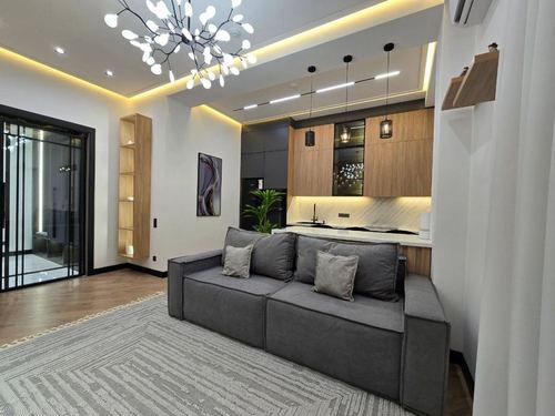 2-комнатная квартира, 55 м²