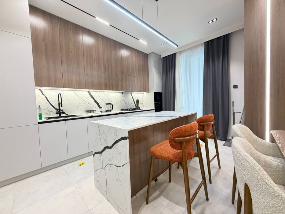 4-room apartment, 130 m², Tashkent, Mirabad District, for sale