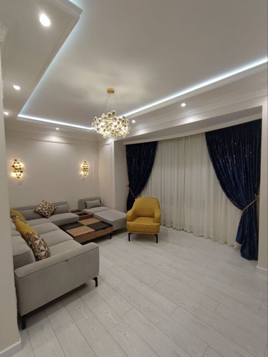 4-room apartment, 110 m², Tashkent, Mirabad District, for sale