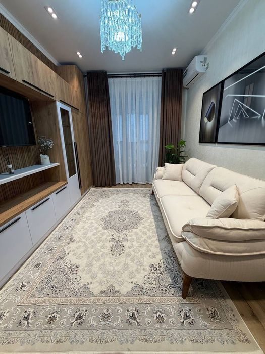 3-room apartment, 51 m², Tashkent, Mirabad District, for sale