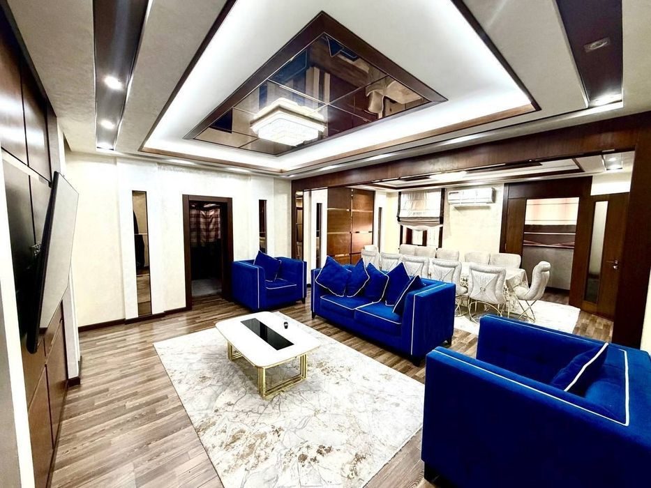 4-room apartment, 150 m², Tashkent, Mirabad District, for sale