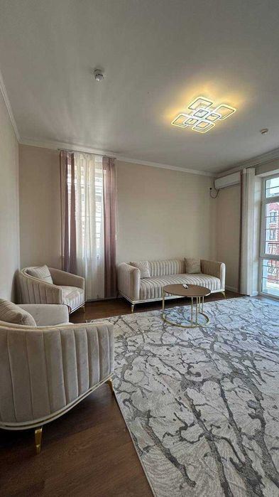 2-комнатная квартира, 56 м²