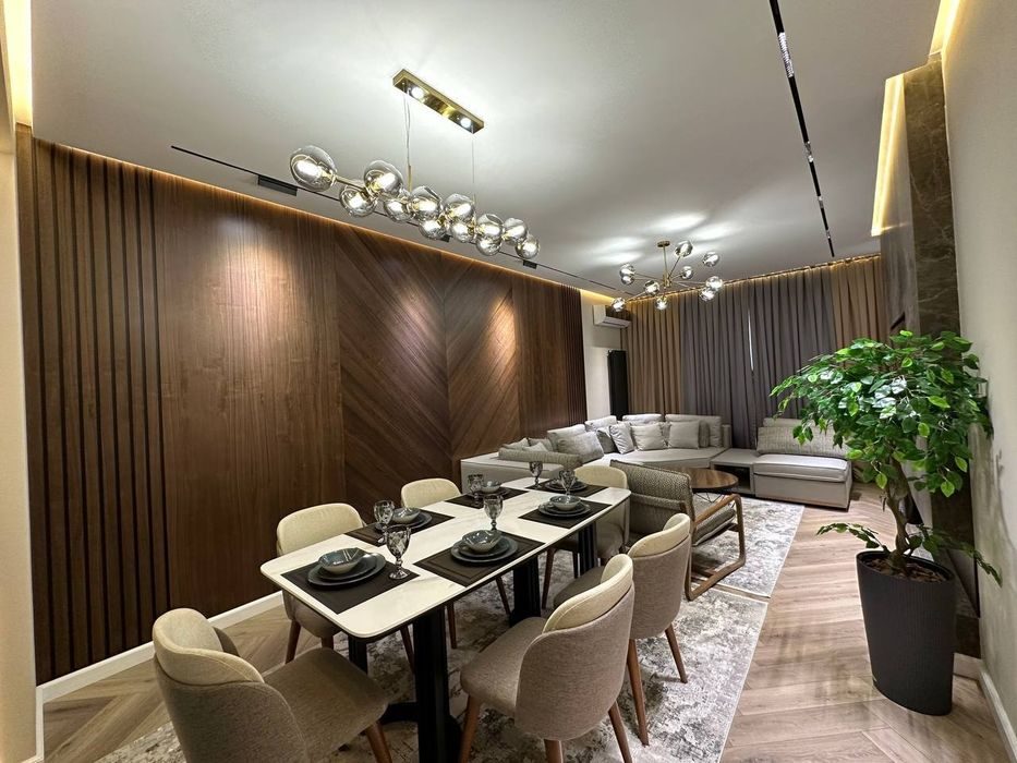 3-room apartment, 80 m², Tashkent, Mirabad District, for sale
