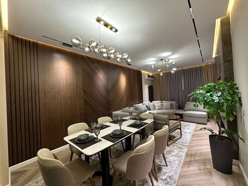 3-комнатная квартира, 80 м²