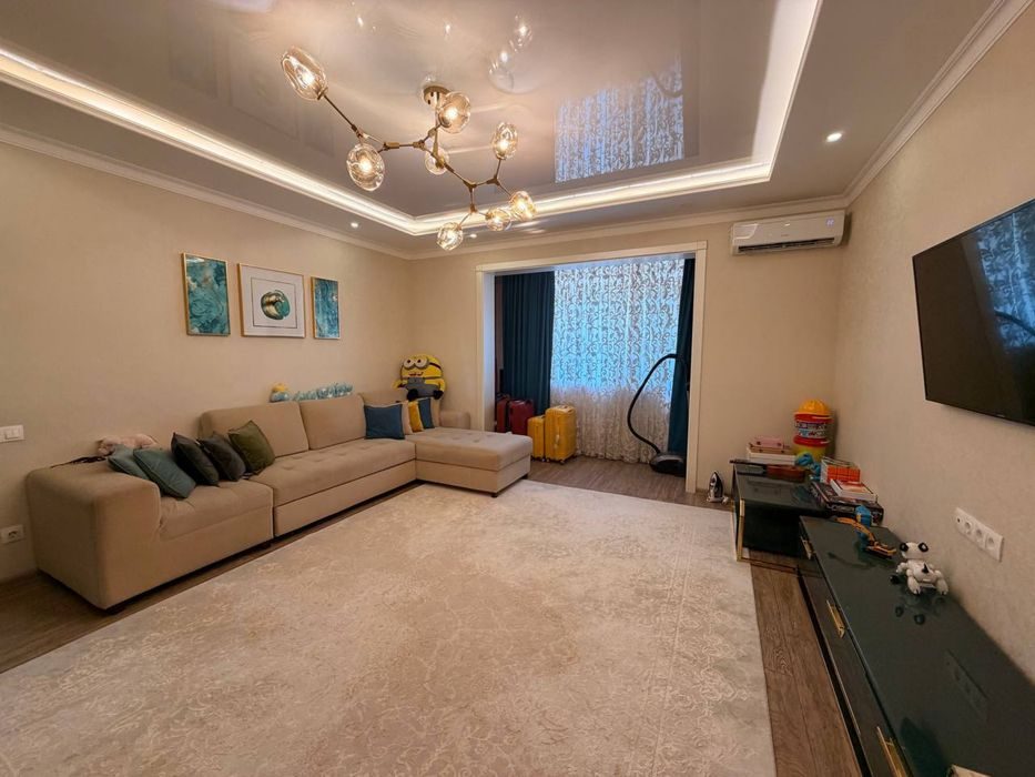 2-room apartment, 63 m², Tashkent, Mirabad District, for sale