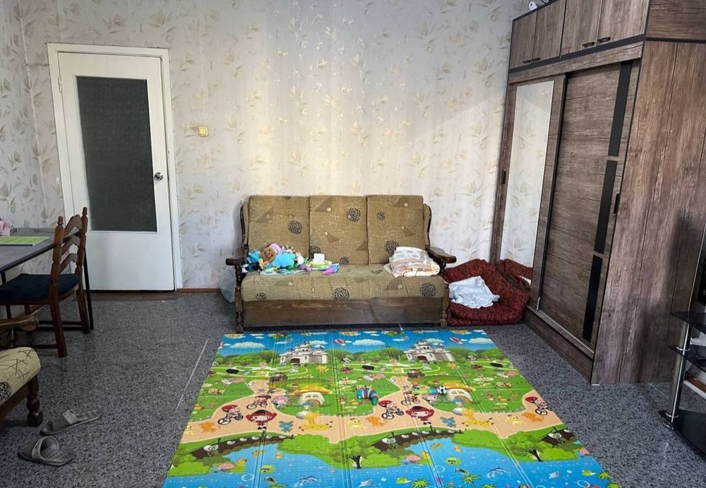 3-room apartment, 72 m², Tashkent, Mirabad District, for sale
