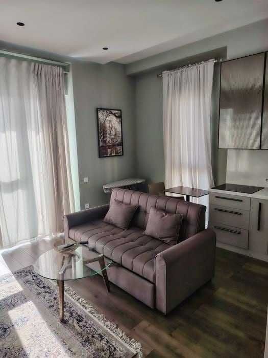 1-room apartment, 40 m², Tashkent, Mirabad District, for sale