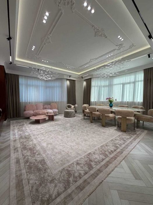 3-room apartment, 95 m², Tashkent, Mirabad District, for sale
