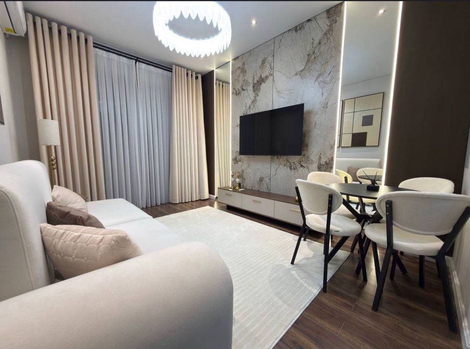 2-room apartment, 42 m², Tashkent, Mirabad District, for sale