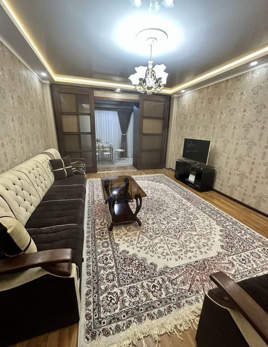 3-room apartment, 77 m², Tashkent, Mirabad District, for sale