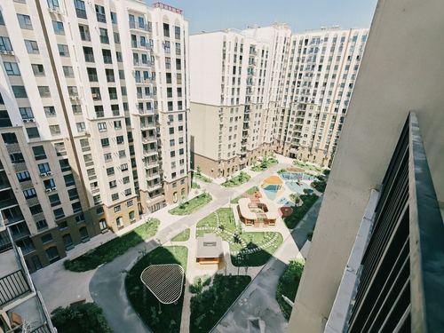 2-комнатная квартира, 53 м²