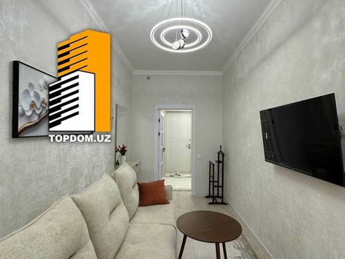 1-комнатная квартира, 34 м²