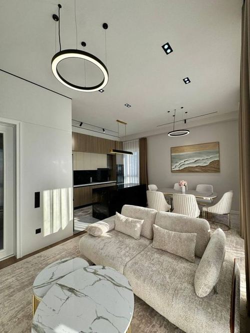 4-комнатная квартира, 230 м²