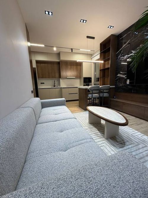3-комнатная квартира, 58 м²