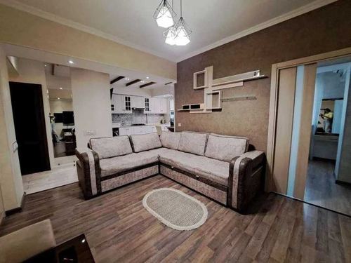 2-xonali kvartira, 52 m²