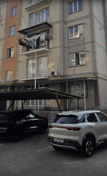 1-xonali kvartira, 28.5 m²