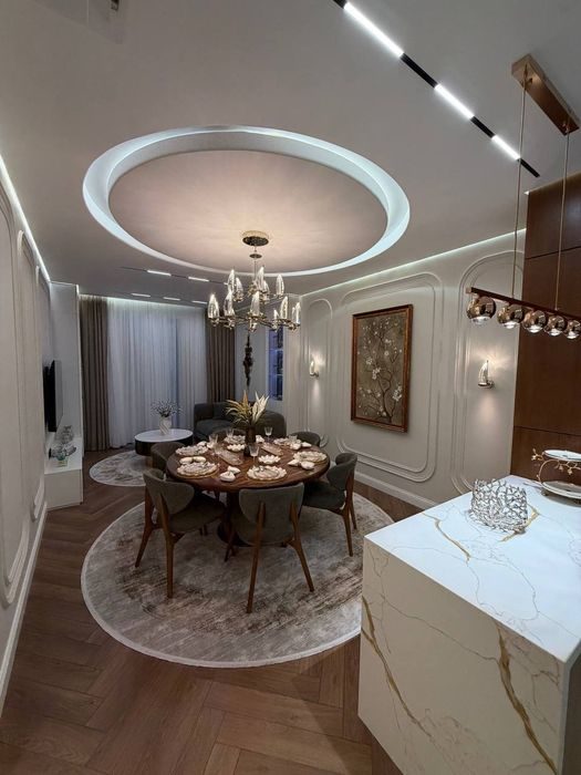 3-room apartment, 100 m², Tashkent, Mirabad District, for sale