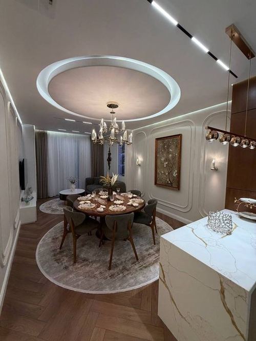 3-комнатная квартира, 100 м²