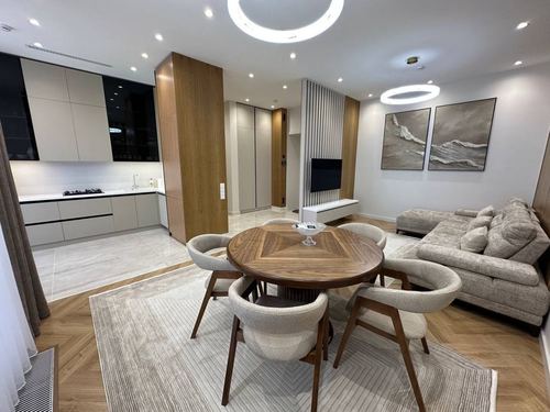 2-xonali kvartira, 65 m²