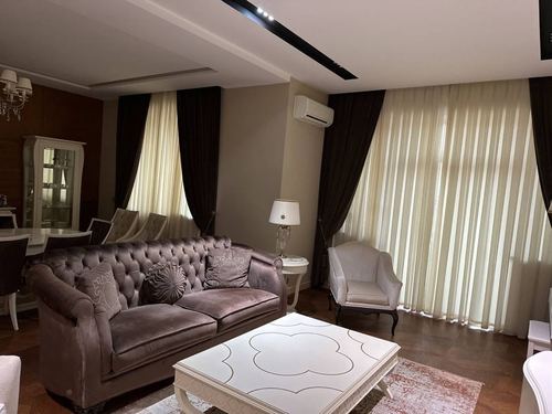 4-xonali kvartira, 182 m²