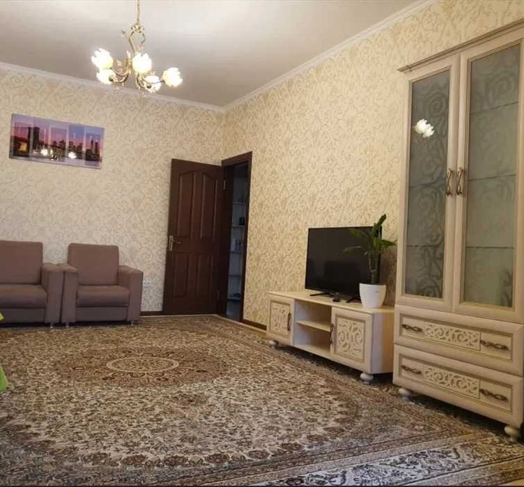 4-room apartment, 100 m², Tashkent, Mirabad District, for sale