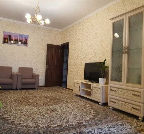 4-xonali kvartira, 100 m²