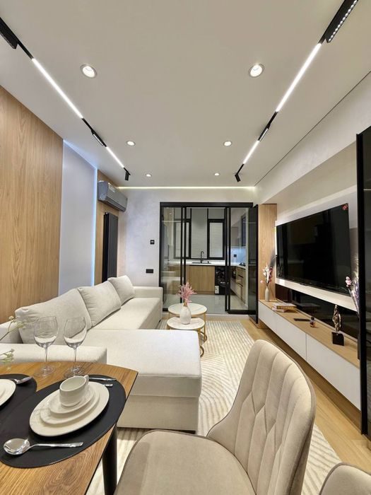 3-room apartment, 60 m², Tashkent, Mirabad District, for sale