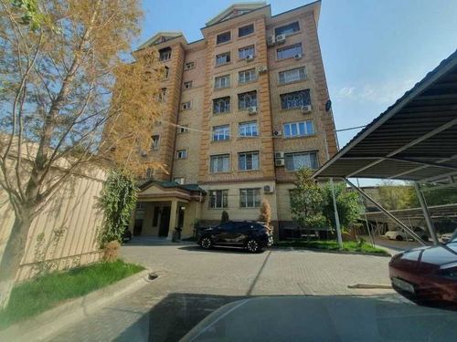 5-xonali kvartira, 185 m²
