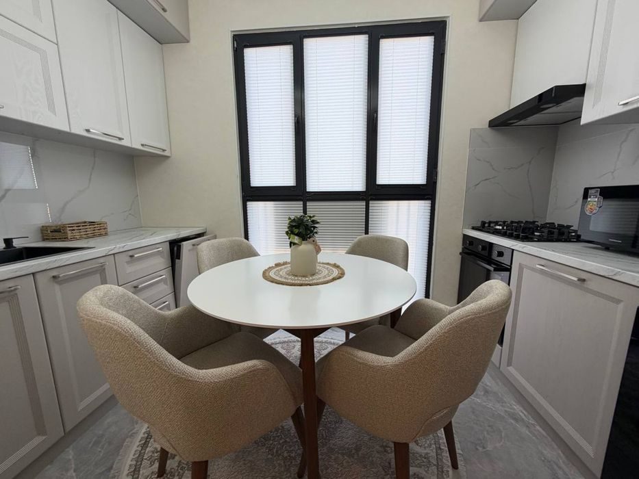 3-room apartment, 56 m², Tashkent, Mirabad District, for sale