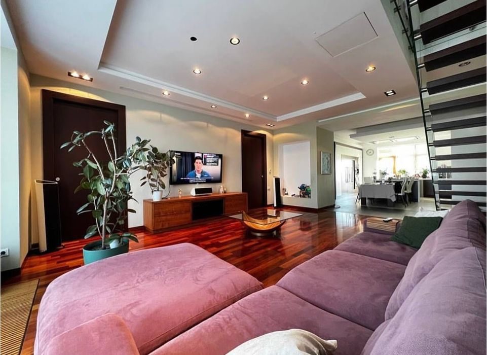 5-room apartment, 248 m², Tashkent, Mirabad District, for sale