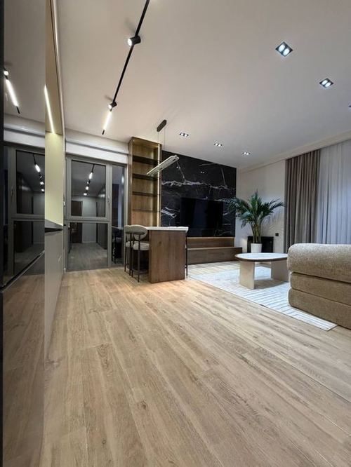 3-xonali kvartira, 54.8 m²