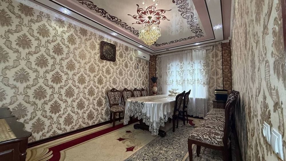 4-room apartment, 96 m², Tashkent, Mirabad District, for sale