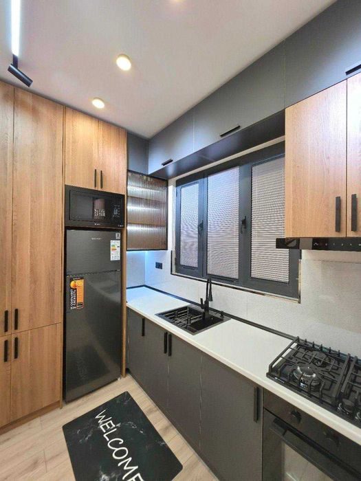 2-room apartment, 37 m², Tashkent, Mirabad District, for sale