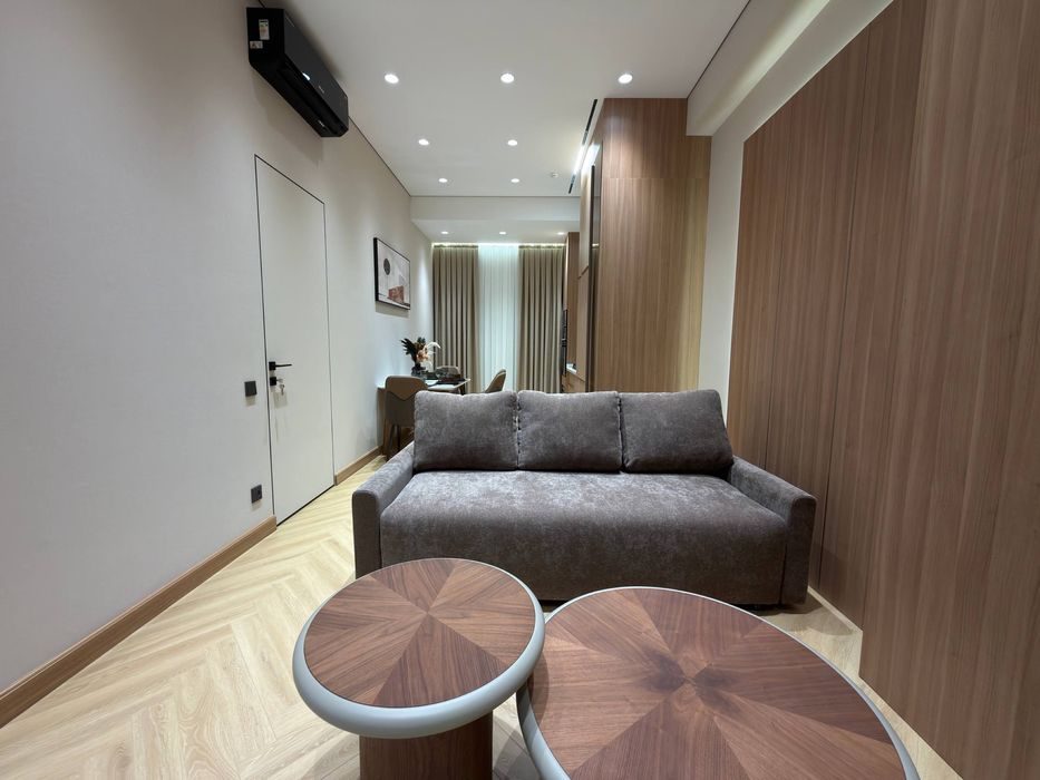 2-room apartment, 47.14 m², Tashkent, Mirabad District, for sale
