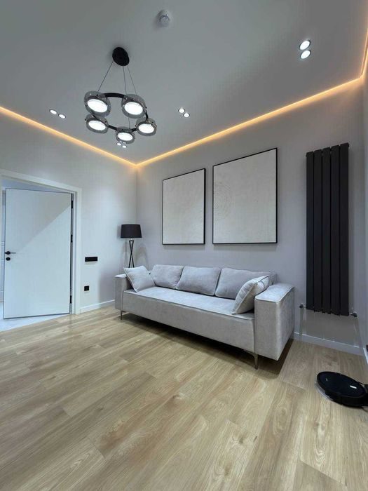 3-room apartment, 54 m², Tashkent, Mirabad District, for sale