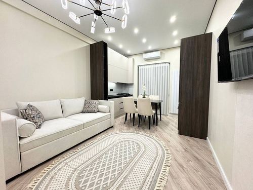 2-xonali kvartira, 42 m²