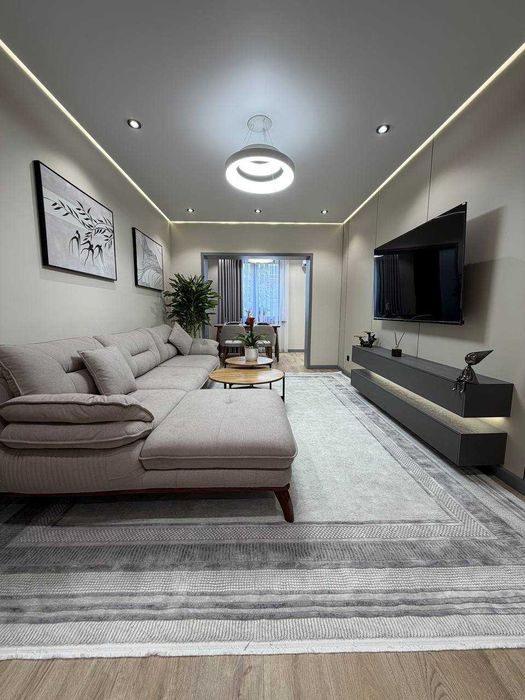 3-room apartment, 80 m², Tashkent, Mirabad District, for sale